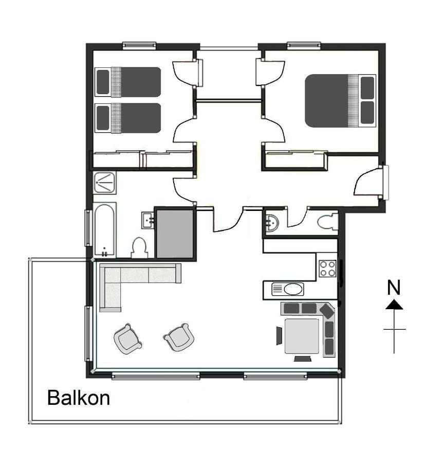 Apartment Coley Ramsau am Dachstein Exterior photo