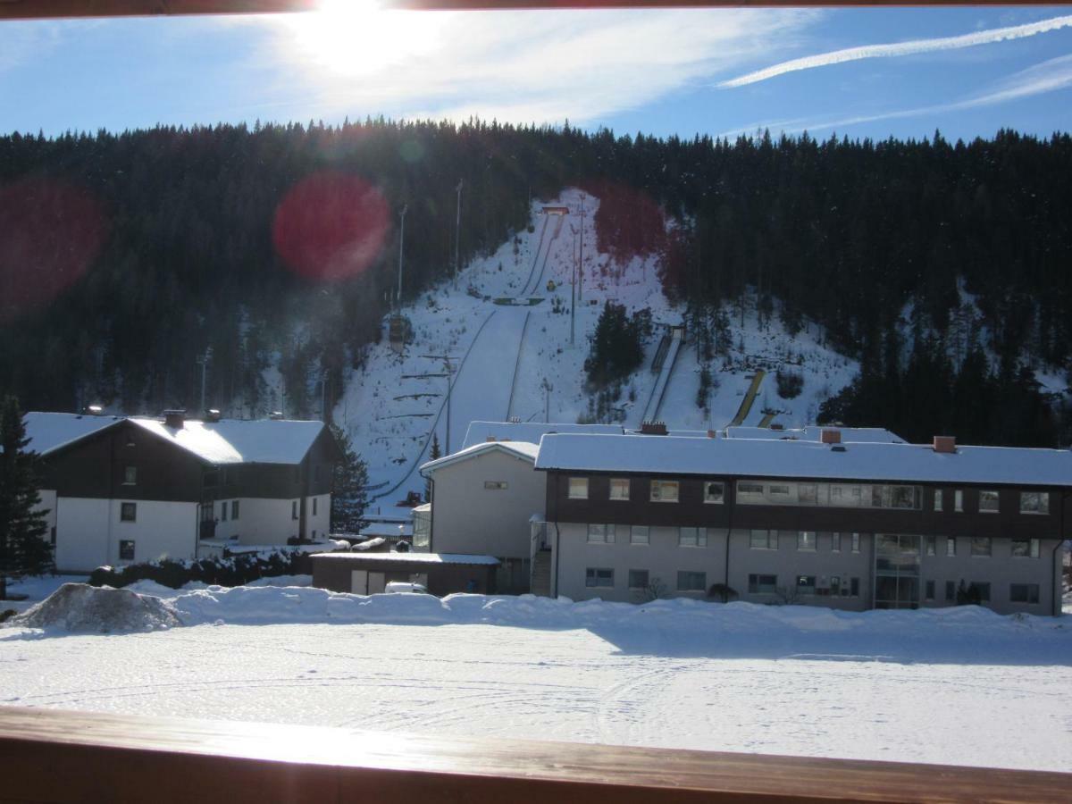 Apartment Coley Ramsau am Dachstein Exterior photo