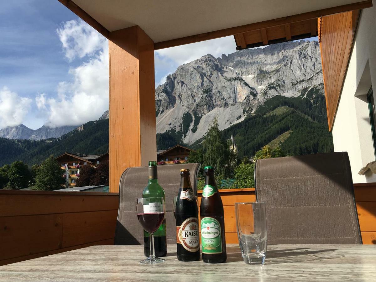 Apartment Coley Ramsau am Dachstein Exterior photo
